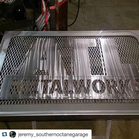 sheet metal sign fabrication chicago|chicago metal fabricating.